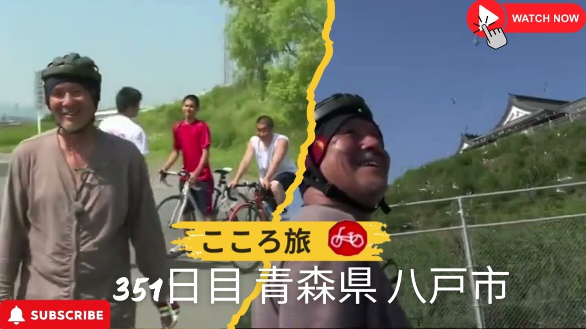 こころ旅 Journey of the heart across japan #351 (2014)
