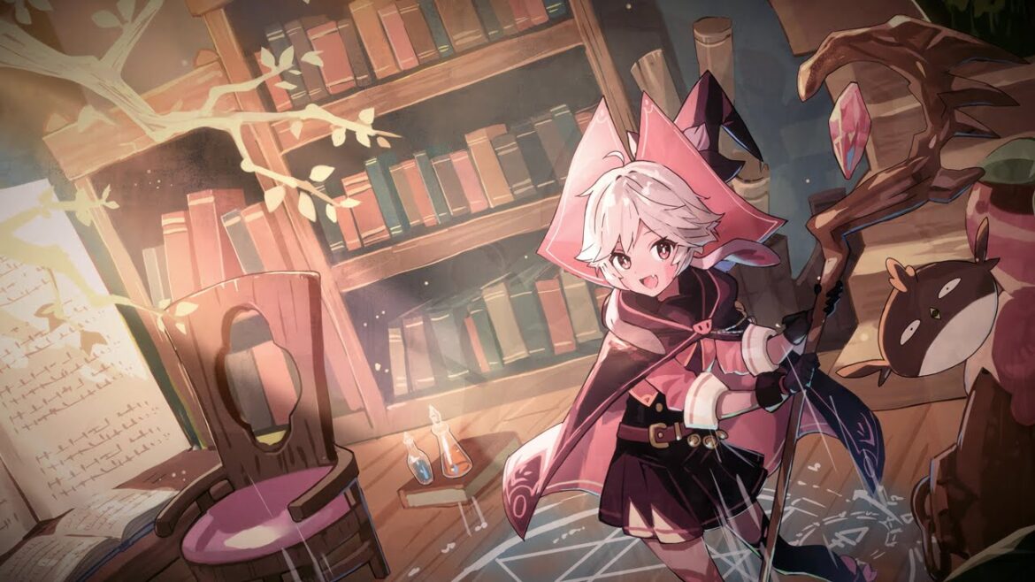 #3 【GW特別】魔女の泉R