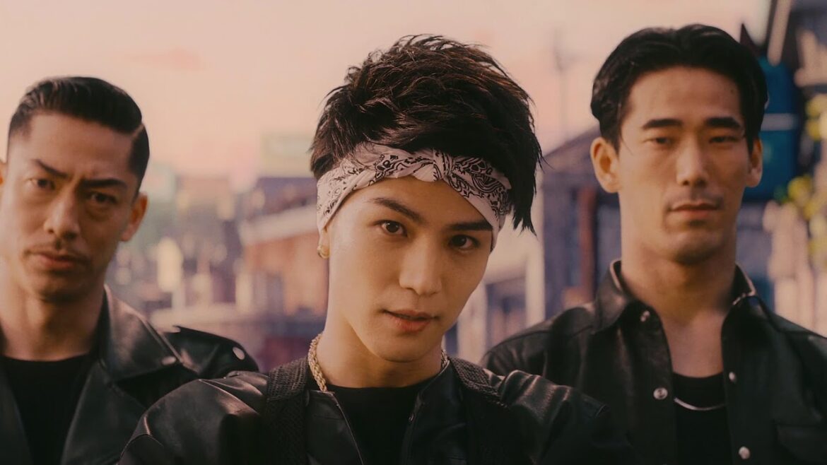 AKIRA、岩ちゃん、メンディーらのダンスクルー「RAG POUND」 ドコモCMでパワフルなダンス披露