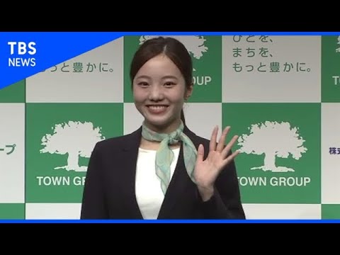 本田真凛、新CMは新米社員役