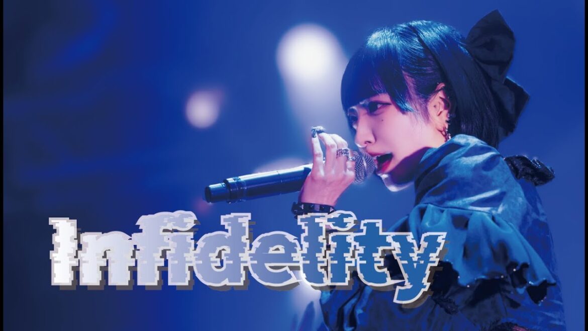 【メタモル!!!】『Infidelity』(Live Music Video)