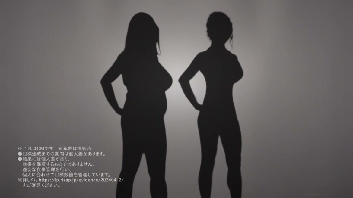 「シルエット」篇