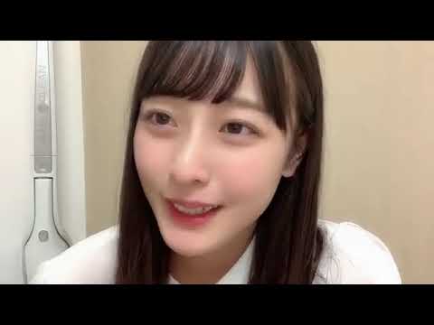今泉美利愛(STU48 2期生)2021年10月2日SHOWROOM