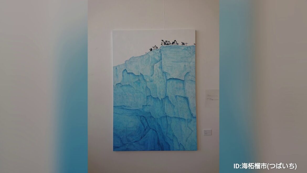 絵画科 油画専攻 #堀江瑠奈 卒業作品 第69回東京藝術大学 油画専攻卒業制作・学内展(1.14-15絵画棟:5・6・7階)より