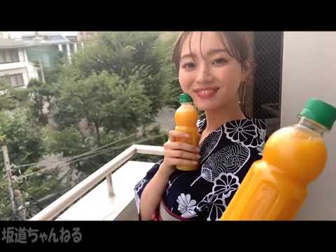 【乃木坂46】浴衣姿がセクシー!【梅澤美波1st写真集】