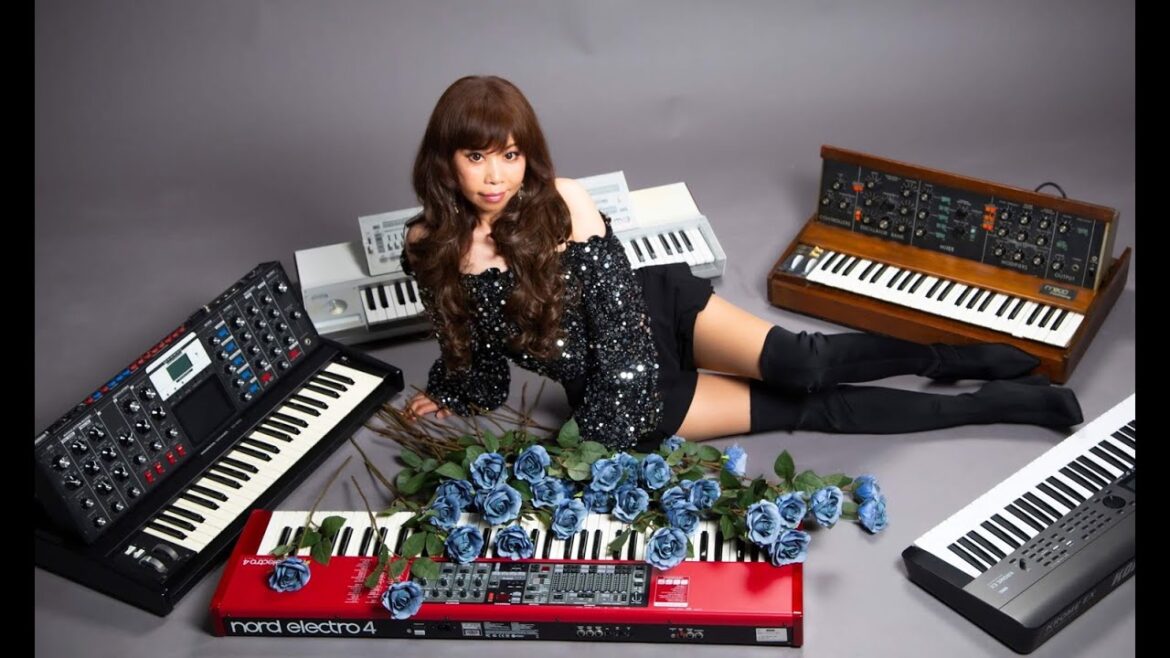 INSTRUMENTAL FESTIVAL IN NAGOYA Vol.7(虹) 出演 (Aya Project)Aya様 コメントビデオ