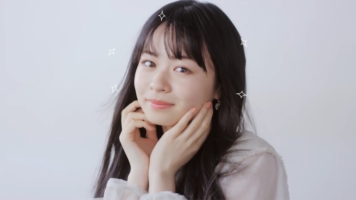 Popteen 莉子, DROASのブランドアンバサダーWEB CM「私のあか抜けの魔法はDROAS」公開!!