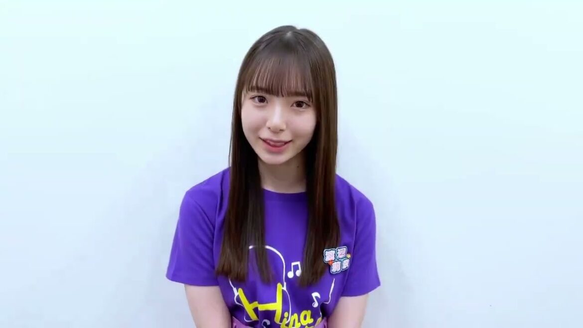 日向坂46 渡辺莉奈 日向坂ミュージックパレード4月30日今夜24:59〜 渡辺莉奈から見どころメッセージ「Baby you」は可愛らしい振付皆さんもぜひ一緒に見ながら踊ってほしいなと思います!