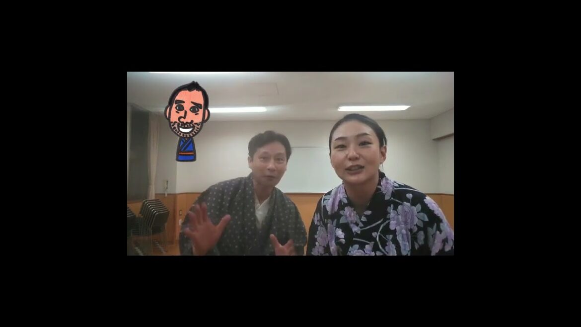 『演劇落語~二人芝居三席~』 11/23~26 雑遊(新宿三丁目) 詳細と御予約 centerfw.net #演劇 #落語 #北澤小枝子 #坂口修一 #矢内文章 #千両みかん #抜け雀 #宿屋の仇討