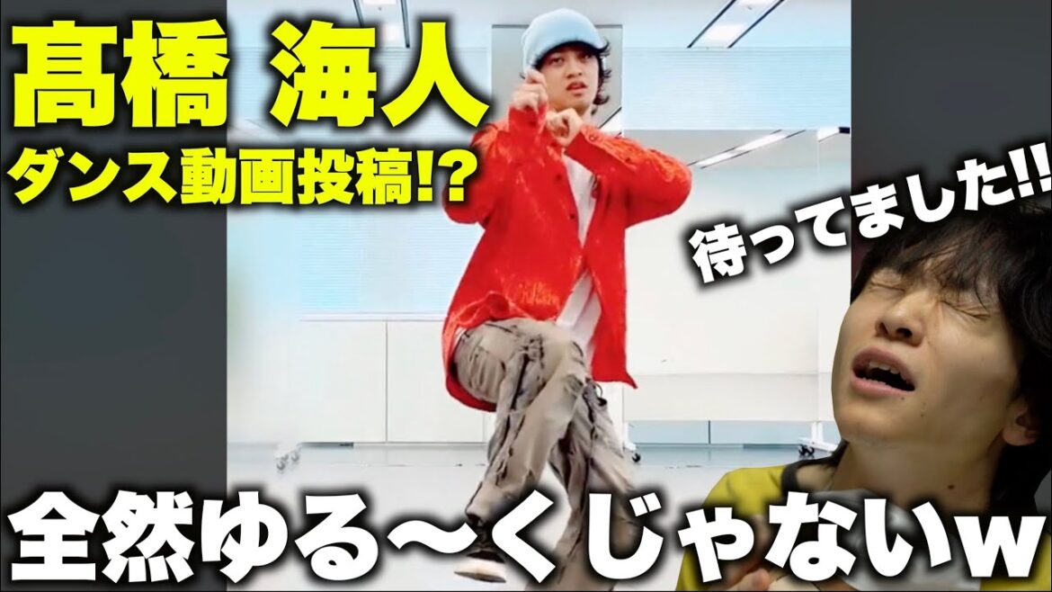 【待望】海ちゃんの踊ってみた動画もっと欲しいです〜ダンス解説〜