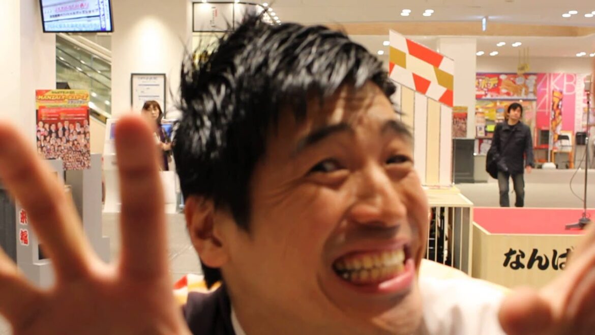 グイグイ大脇さんの自己紹介