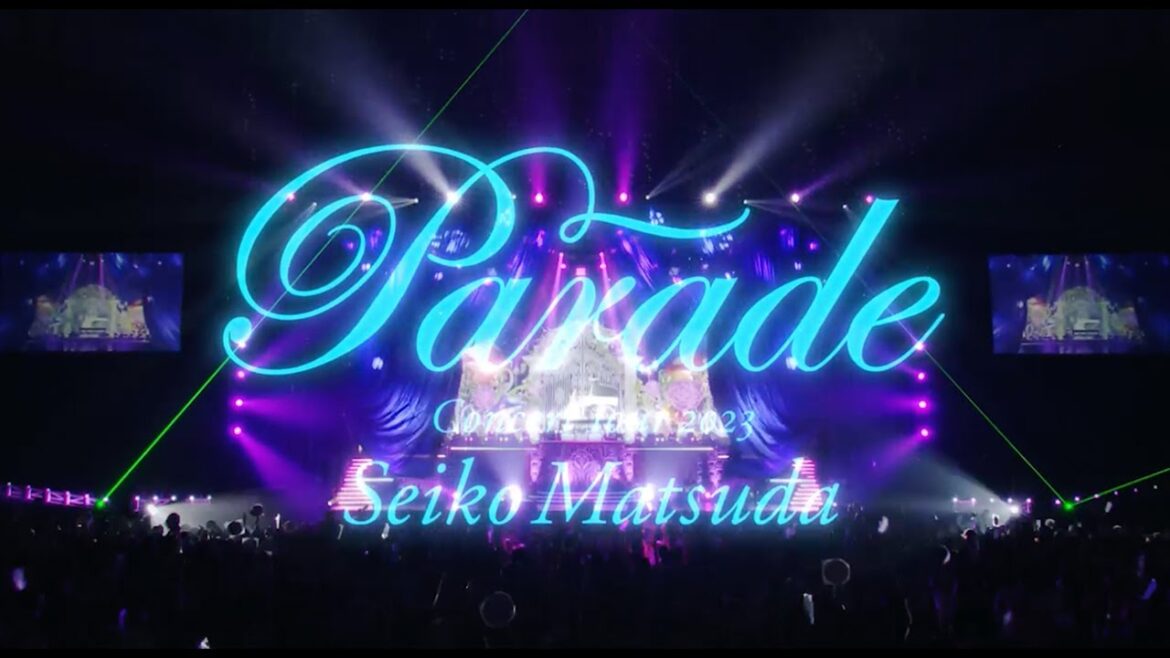 「Rock’n Rouge」from Seiko Matsuda Concert Tour 2023 “Parade”
