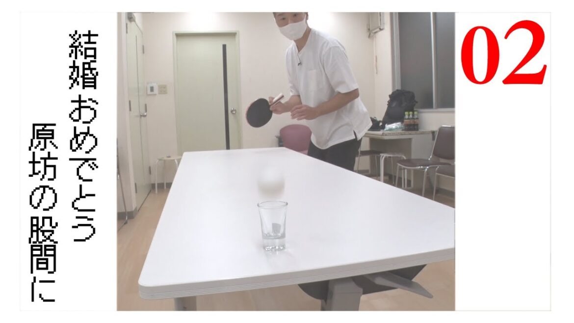 難波千日前の稽古場で大人のゲーム大会 #02