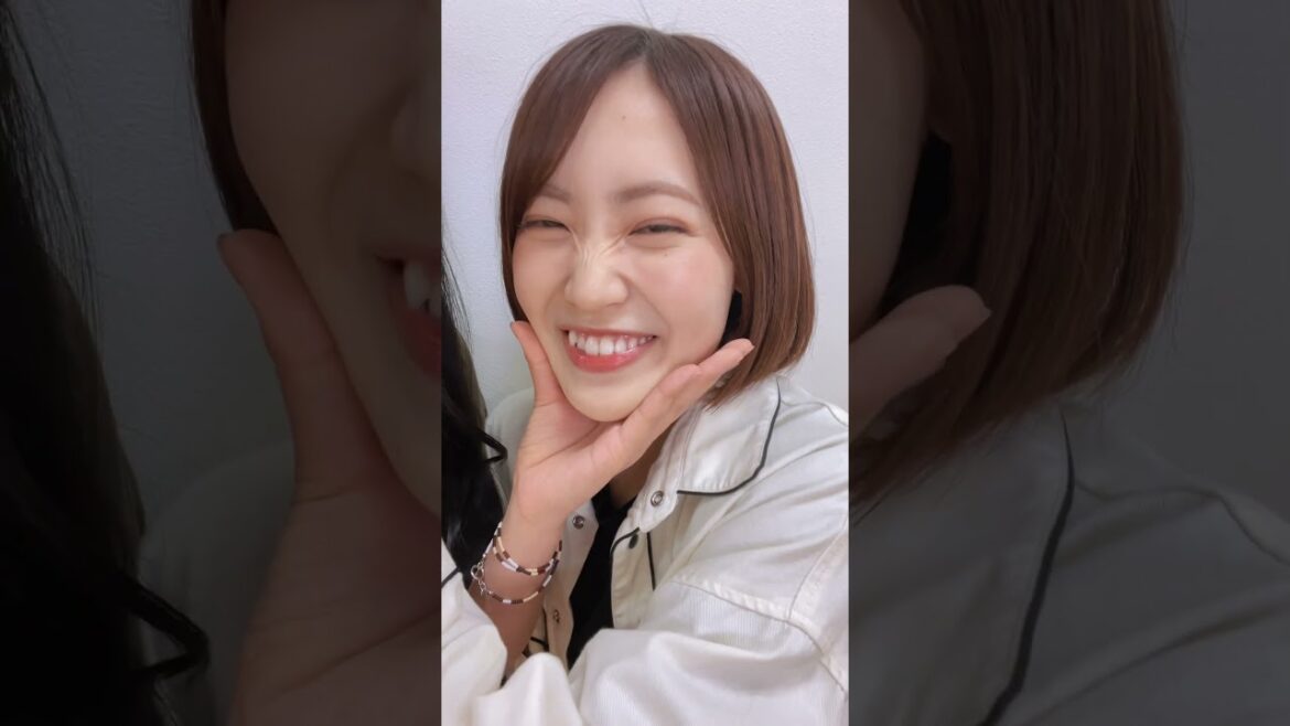 山﨑天 松田里奈 まつてんの mua mua ♪ Miya #sakurazaka46_TikTok