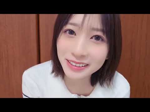 SHOWROOM Yukari Sasaki 佐々木 優佳里 AKB48 2024/02/22 21:53 JST