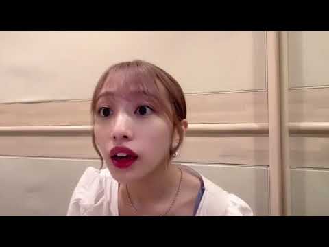 SHOWROOM Mion Mukaichi 向井地 美音 AKB48 2024/04/26 16:01 JST