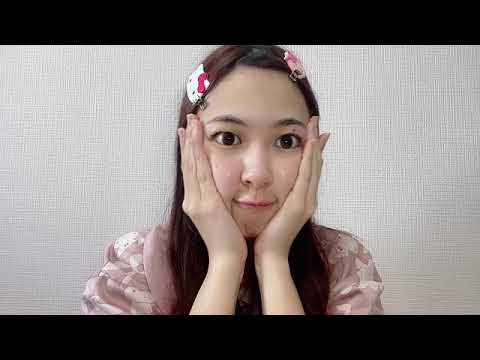 SHOWROOM Haruna Hashimoto 橋本 陽菜 AKB48 2024/05/02 08:14 JST