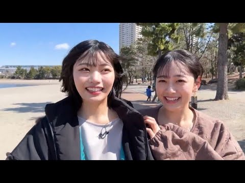 中西アルノ 向井葉月