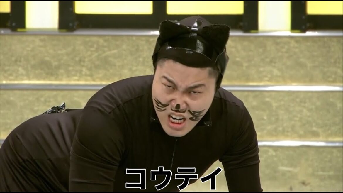 コウテイ【よしもと漫才劇場 7周年記念SPネタ】
