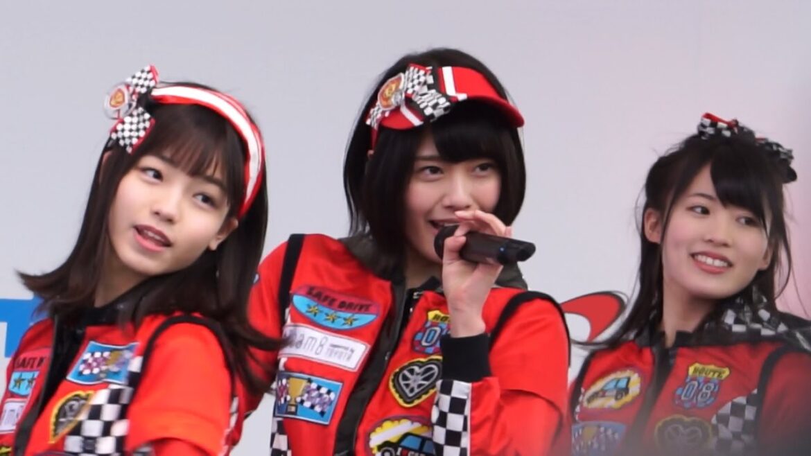 20170312 AKB48チーム8 「制服の羽根」 FUJI WONDERLAND FES! (ライブ2部)