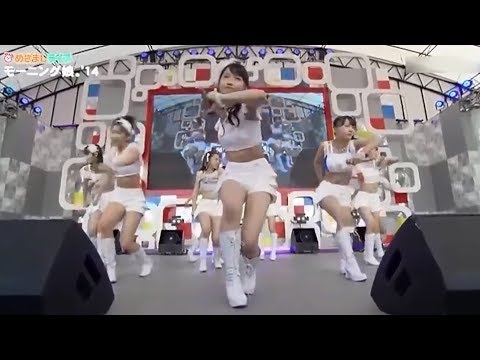 【伝説ライブ】モーニング娘。’14 めざましライブ
