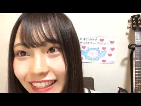 川越 紗彩KAWAGOE SAAYA 2020年07月19日205101