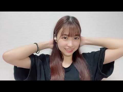 SHOWROOM Haruna Hashimoto 橋本 陽菜 AKB48 2024/04/29 20:18 JST
