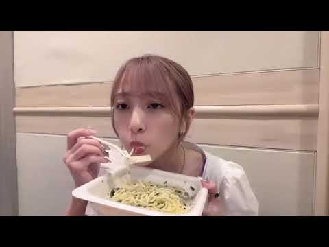 SHOWROOM Mion Mukaichi 向井地 美音 AKB48 2024/04/26 18:16 JST