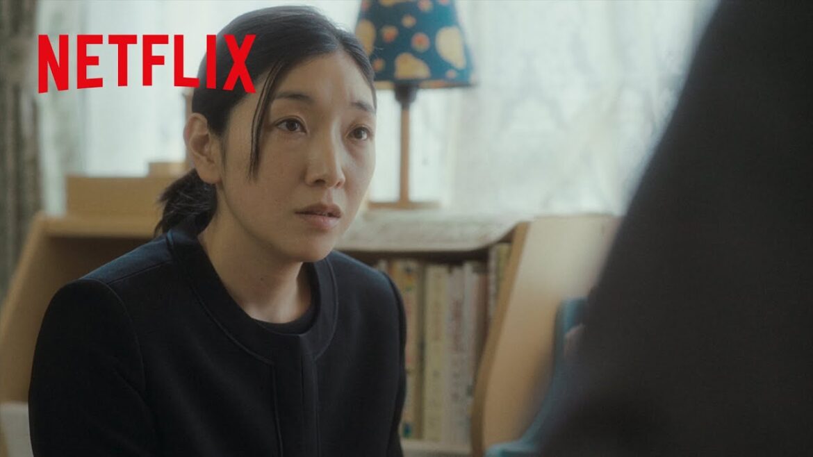 安藤サクラ – 死んだ夫が全くの別人だった時にする表情 | ある男 | Netflix Japan