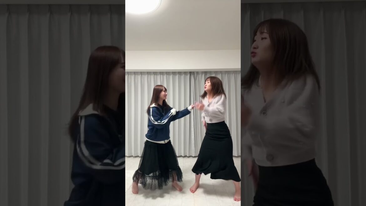 NG557 梅山恋和 中野美来 2024.04.10