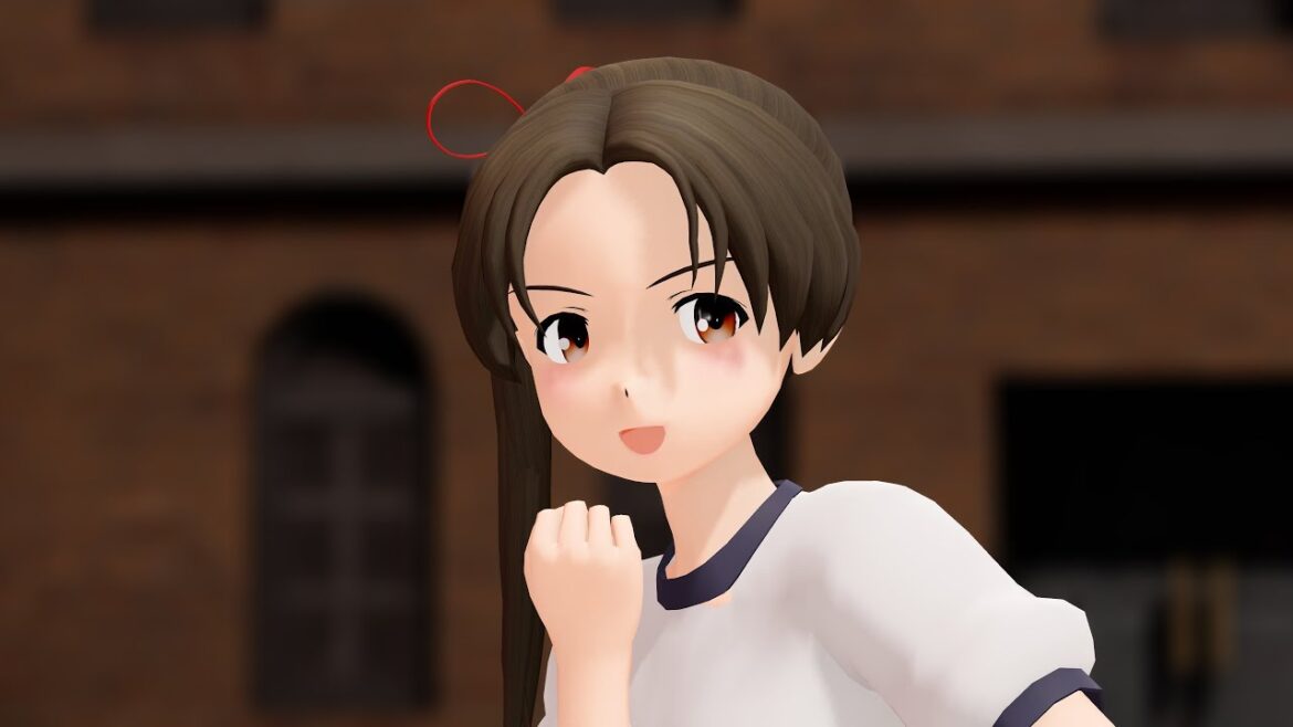 【MMD艦これ】『可愛くてごめん』【綾波】#mmd #艦これ #艦これmmd #綾波 #mmd艦これ #KanCollemmd #綾波姉妹 #可愛くてごめん