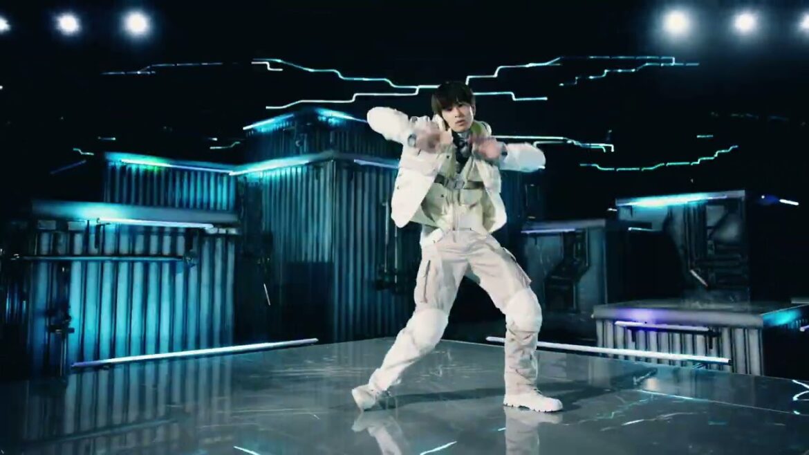 <長谷川慎 ver.>THE RAMPAGE / CyberHelix