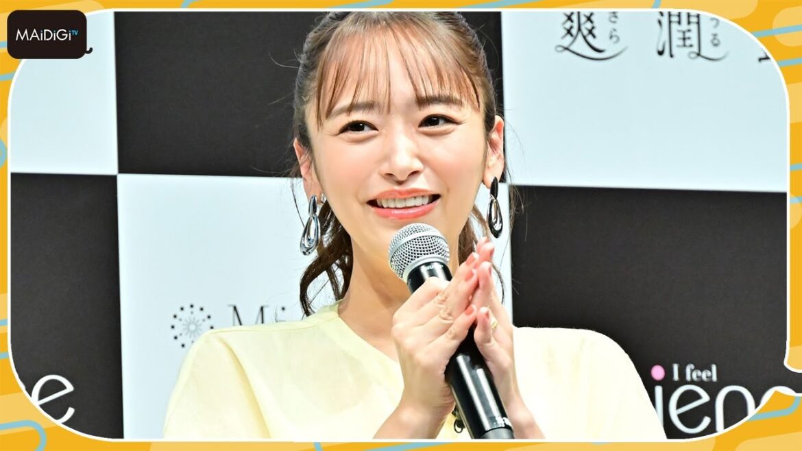 近藤千尋、5年ぶり妊娠は「初心に戻って」 子供たちも協力体制 第3子妊娠発表後初の公の場