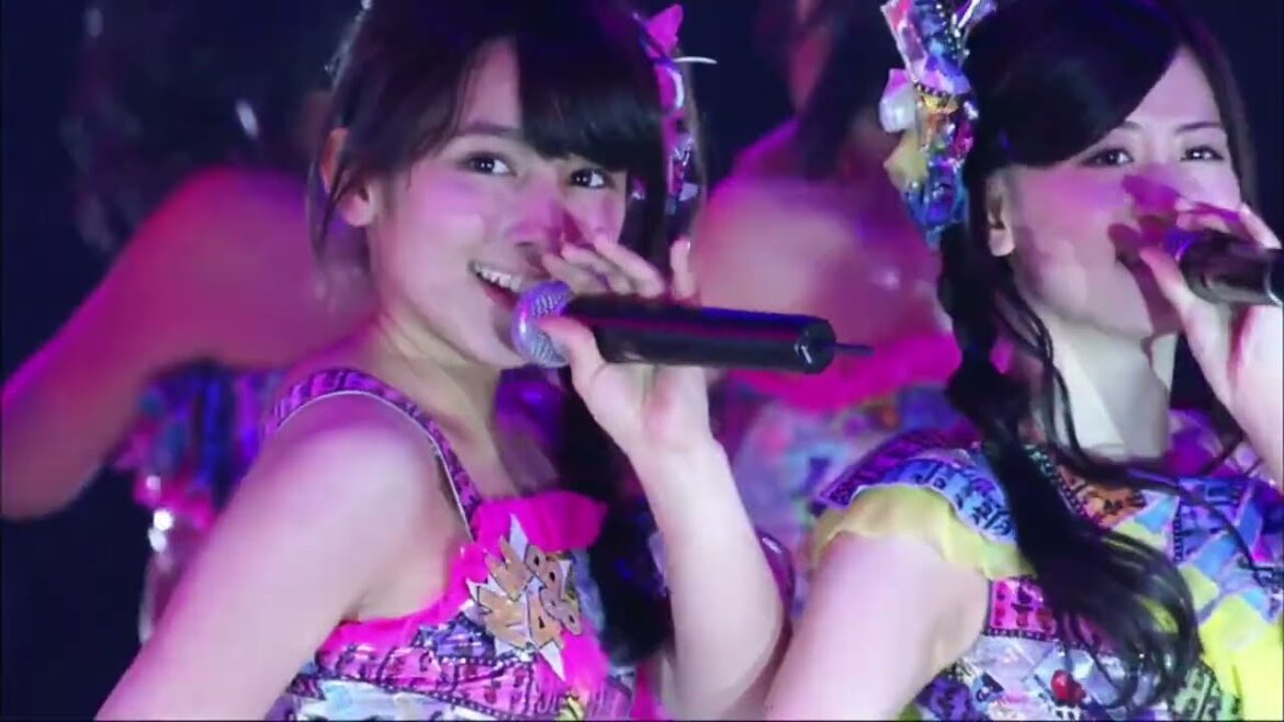 NMB48 ナギイチ〜純情U-19 2013.04.26