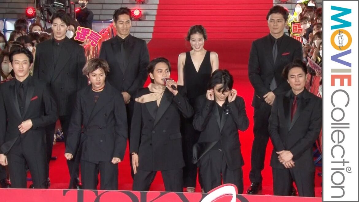 『東京リベンジャーズ2』北村匠海、新キャスト(永山絢斗、村上虹郎、高杉真宙)との共演「最高でした!」