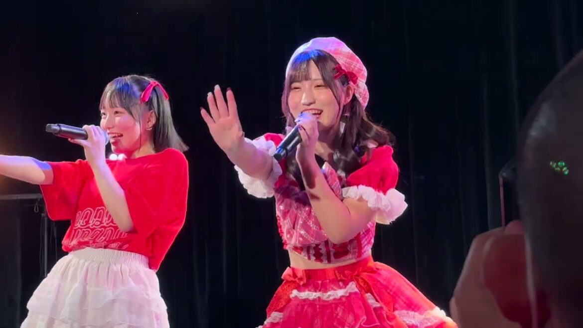 好きだ好きだ大好きだ/君とセレンディピティ(野田陽菜乃生誕祭)