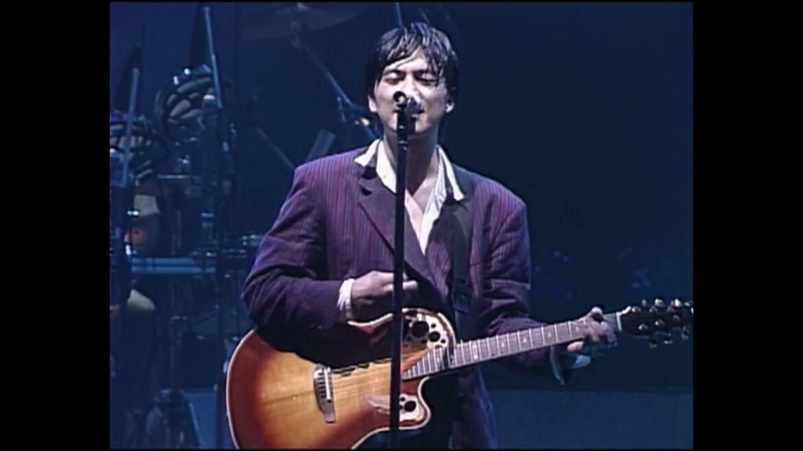 【公式】尾崎豊 「遠い空」 (LIVE CORE IN TOKYO DOME 1988・9・12)【7thシングル「太陽の破片」カップリング曲】YUTAKA OZAKI/Tooi Sora