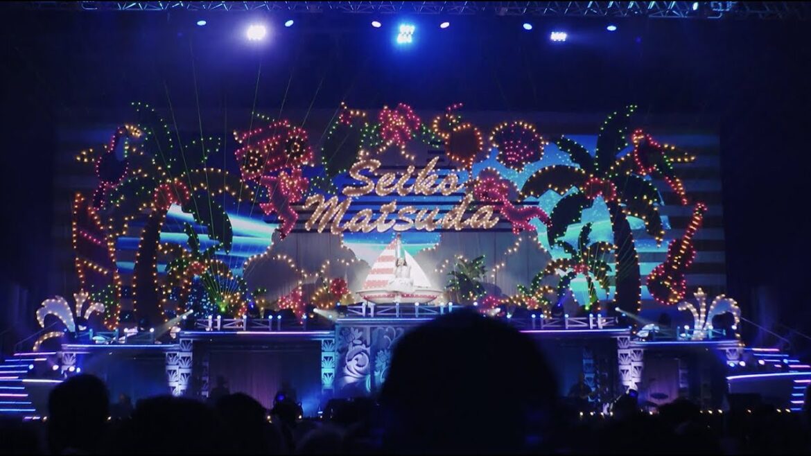 「青い珊瑚礁 〜Blue Lagoon〜」from Seiko Matsuda Concert Tour 2023 “Parade”