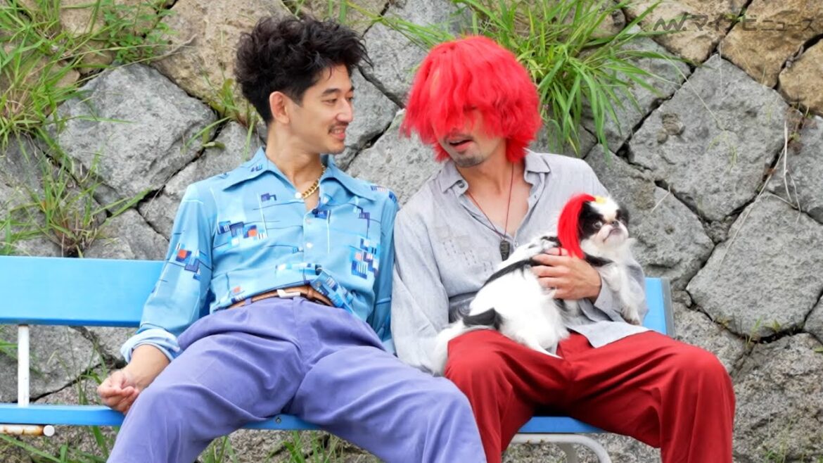 森山未來&永山瑛太、『ウォーターボーイズ』以来18年ぶり共演 「友情とも違うしライバルとも違うし…」映画『i ai』特別メイキング動画 公開