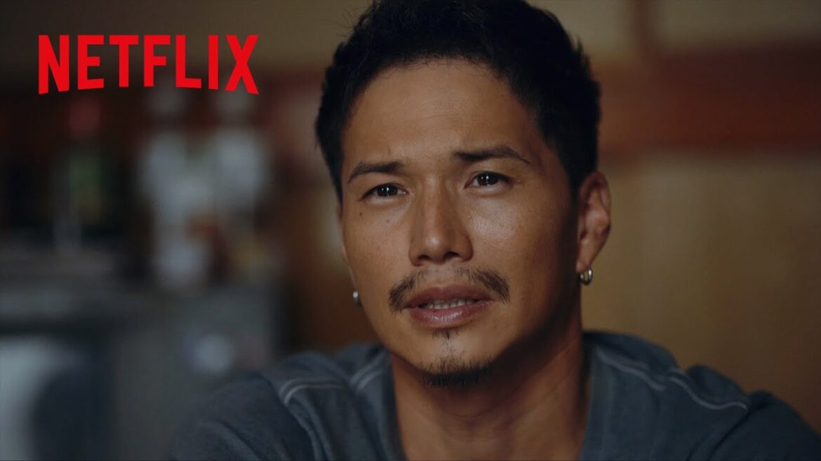 市原隼人 – 仕事仲間を信じる同僚の揺るがない眼差し | 正体 | Netflix Japan