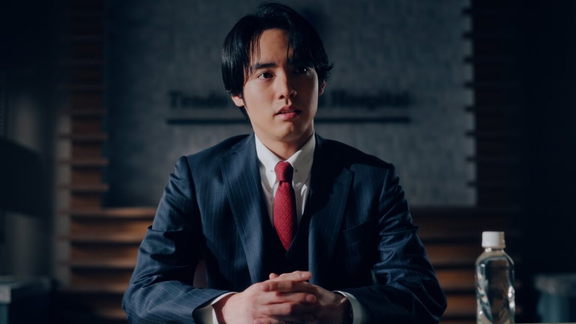 4月期木曜劇場『Re:リベンジ-欲望の果てに-』主演・赤楚衛二×共演・錦戸亮 6話予告