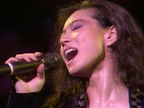 【公式】中森明菜/飾りじゃないのよ涙は (Live in ’87・A HUNDRED days at 東京厚生年金会館, 1987.10.17) AKINA NAKAMORI