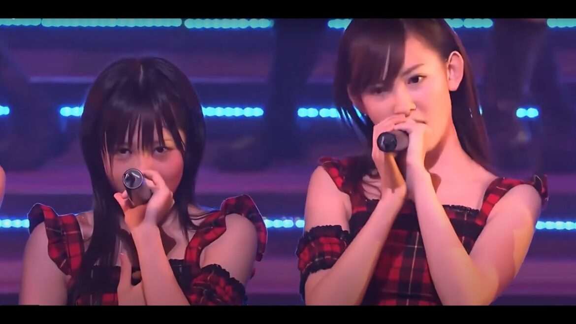 Virgin love / AKB48 2006.11.3 First Concert (柏木由紀 AKB48オーディションダンスの課題曲)