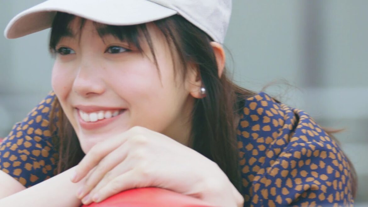 RED CARD TOKYO 20S/S イメージモデル 飯豊まりえ #まりえデニム7style