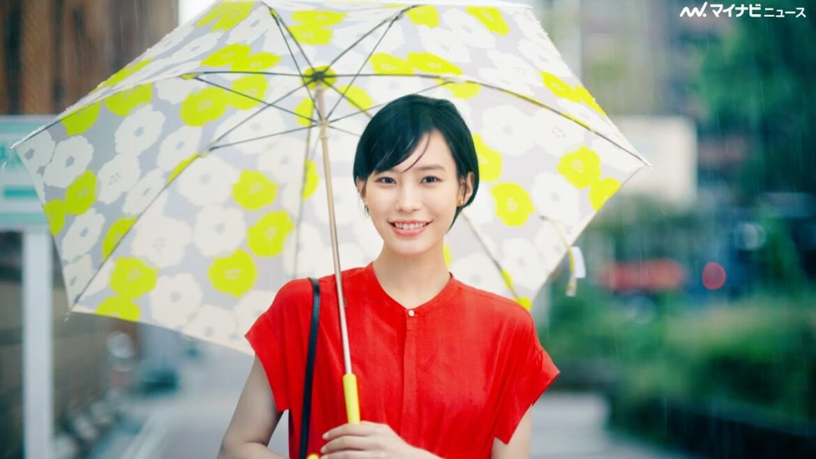 南沙良、人生初のショートカットに!「Wpc.」新CM公開