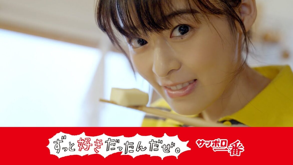 サッポロ一番ずっと好きだったんだぜ。森さんみそ篇