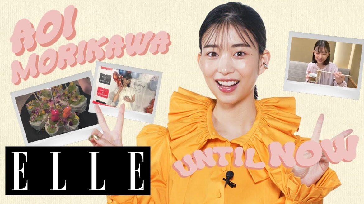 【森川葵】女友達、グルメ、温泉、最近のHappyなできごと🫶日常に接近!|Until Now| ELLE Japan
