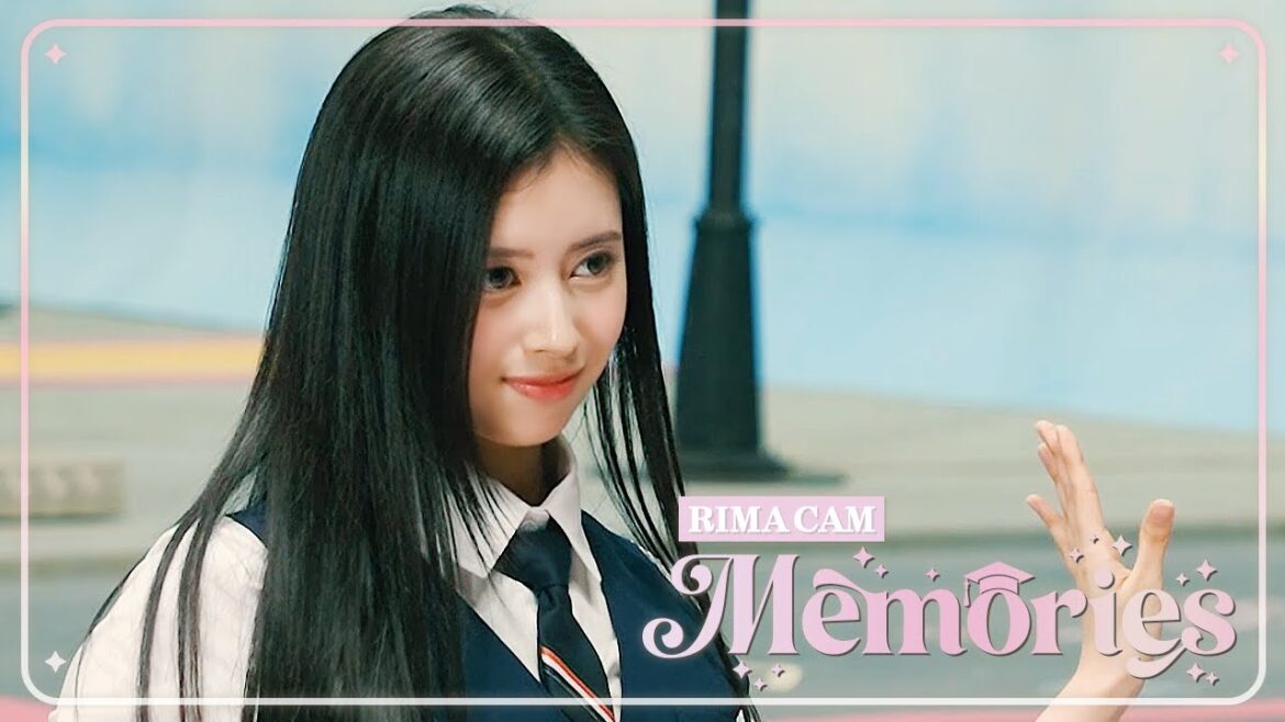 NiziU 「Memories」 FanCam – RIMA ver –