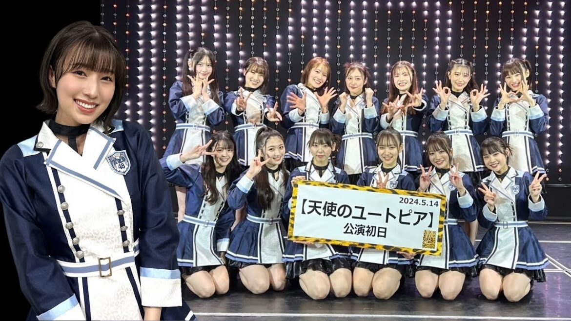天使のユートピア公演 ひとり感想会