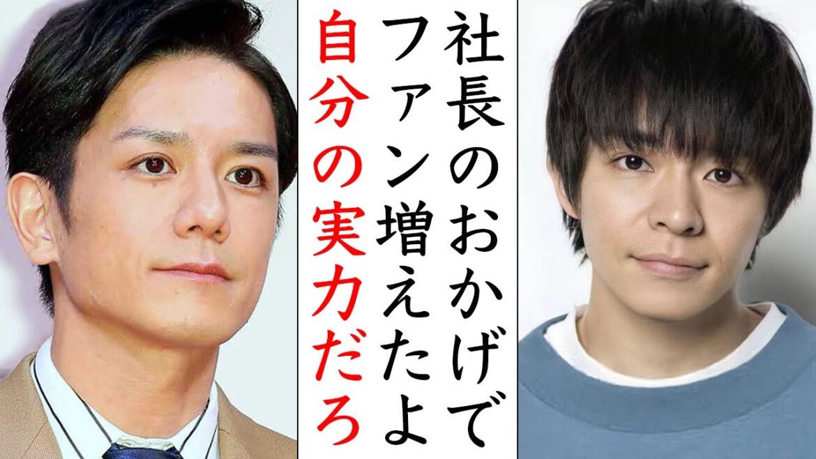 Numberi岸優太の人気上昇がヤバい… #Numberi #岸優太